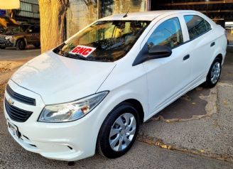 Chevrolet Prisma Usado en Mendoza Financiado
