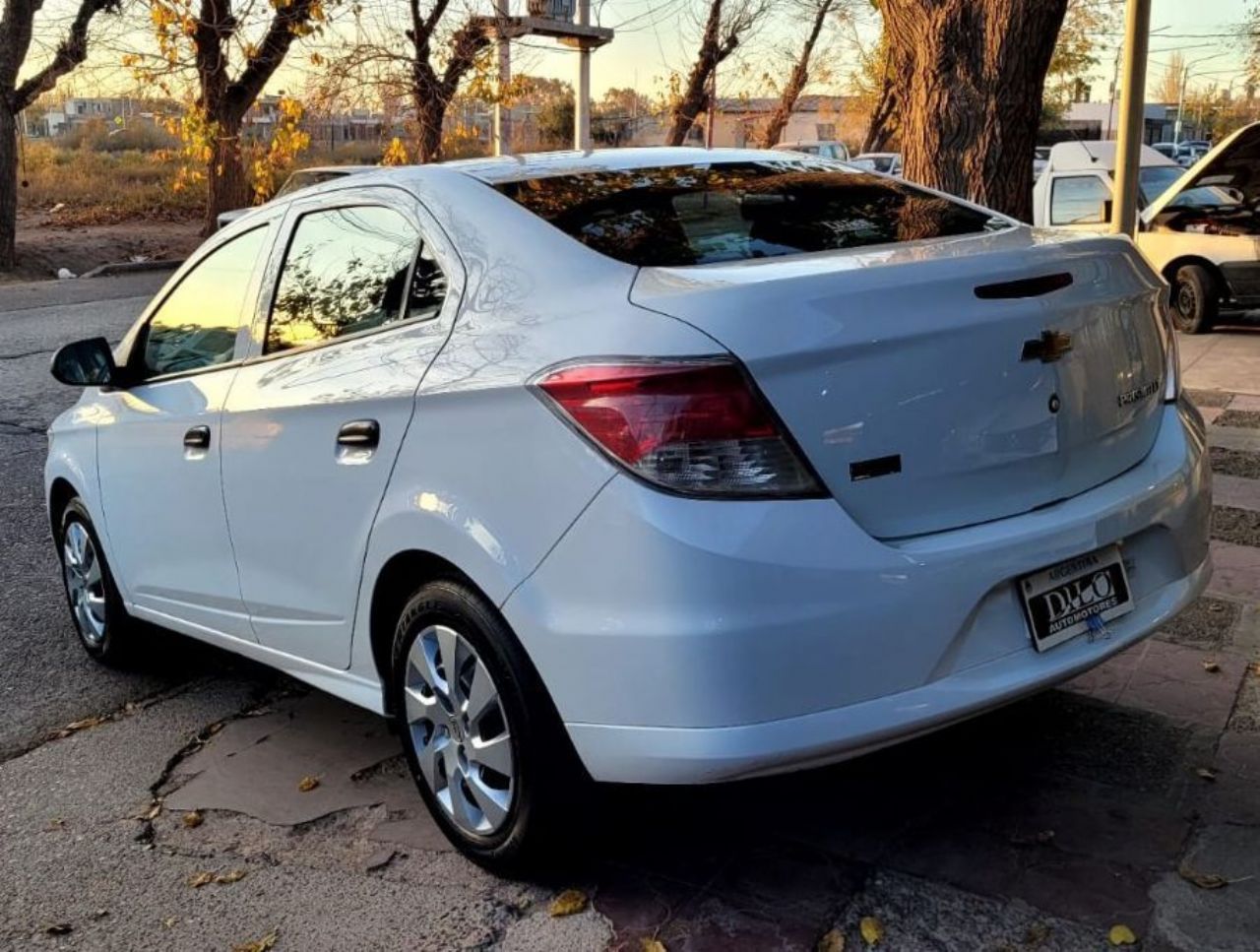 Chevrolet Prisma Usado en Mendoza, deRuedas