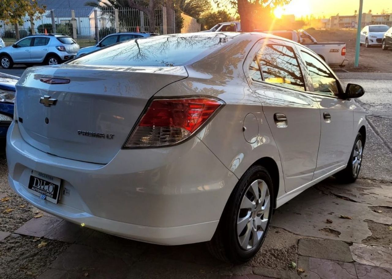 Chevrolet Prisma Usado en Mendoza, deRuedas