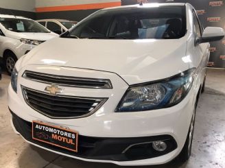 Chevrolet Prisma Usado en Mendoza