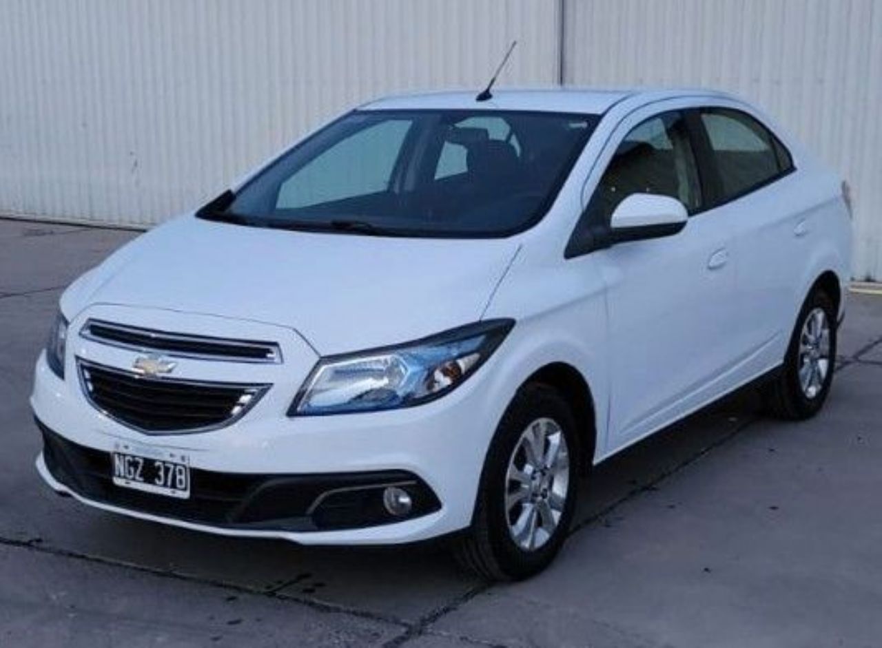 Chevrolet Prisma Usado en Mendoza, deRuedas