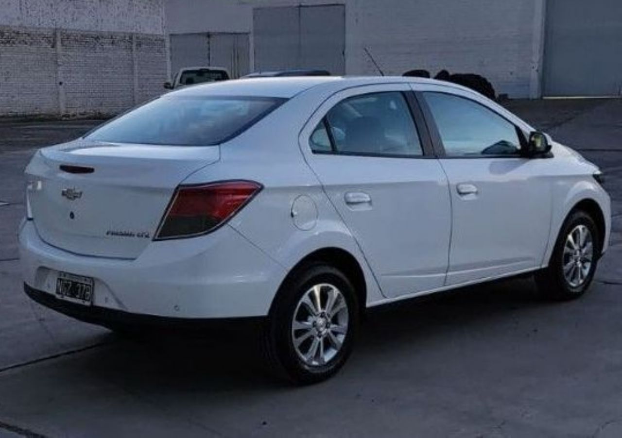 Chevrolet Prisma Usado en Mendoza, deRuedas