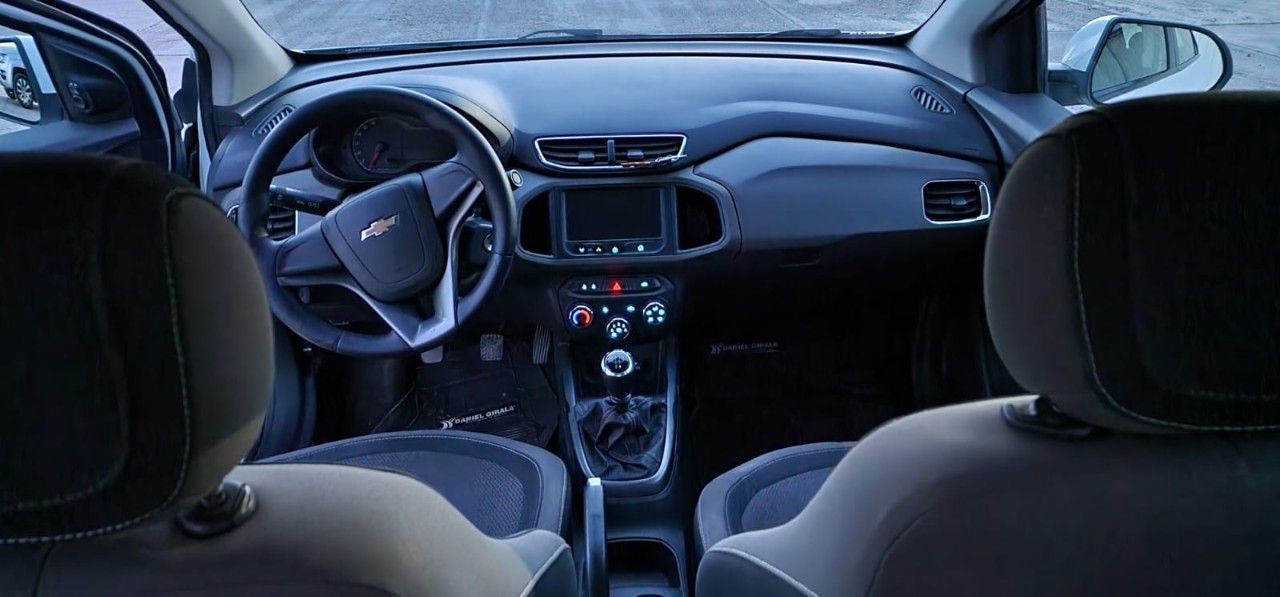 Chevrolet Prisma Usado en Mendoza, deRuedas