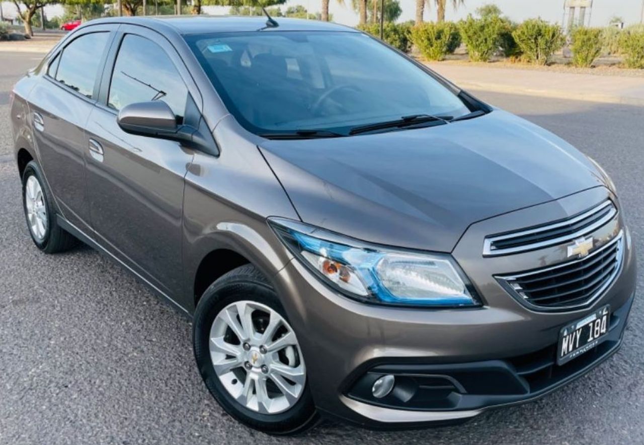 Chevrolet Prisma Usado en Mendoza, deRuedas