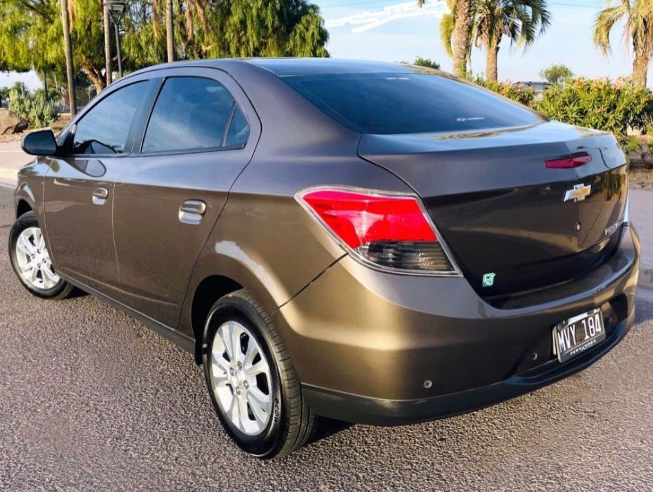 Chevrolet Prisma Usado en Mendoza, deRuedas