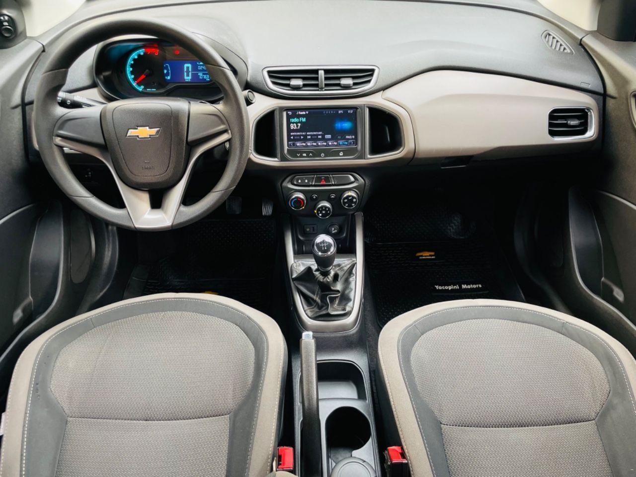 Chevrolet Prisma Usado en Mendoza, deRuedas