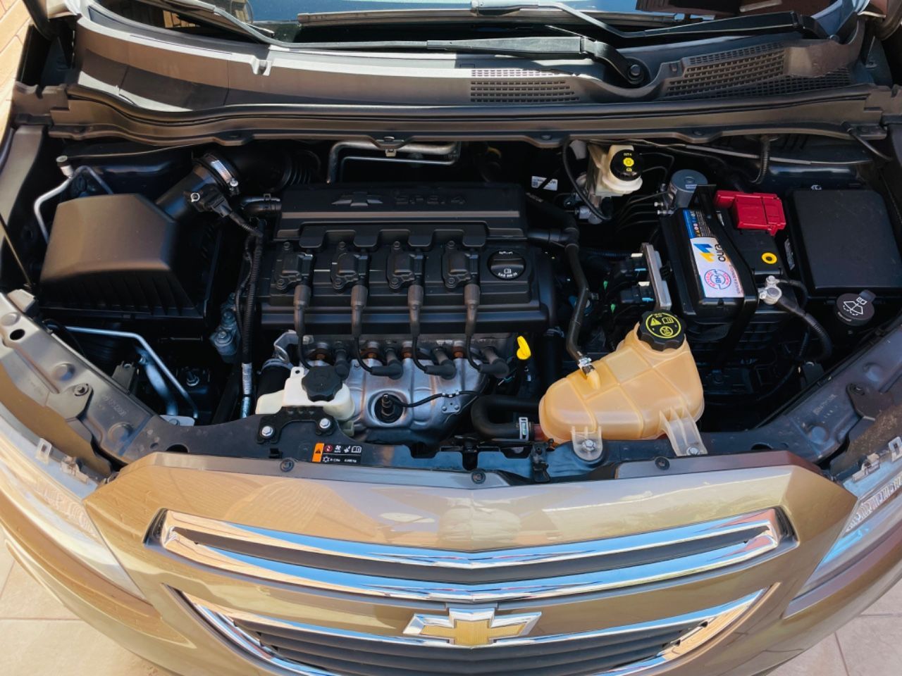 Chevrolet Prisma Usado en Mendoza, deRuedas