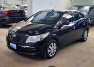 Chevrolet Prisma Usado en Córdoba