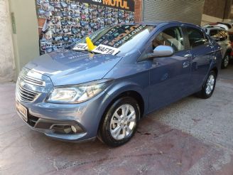 Chevrolet Prisma Usado en Mendoza Financiado