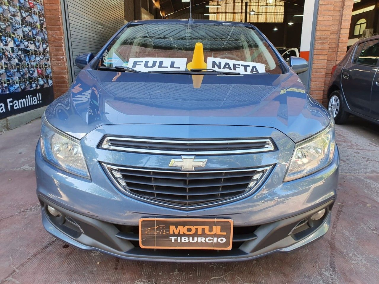 Chevrolet Prisma Usado en Mendoza, deRuedas