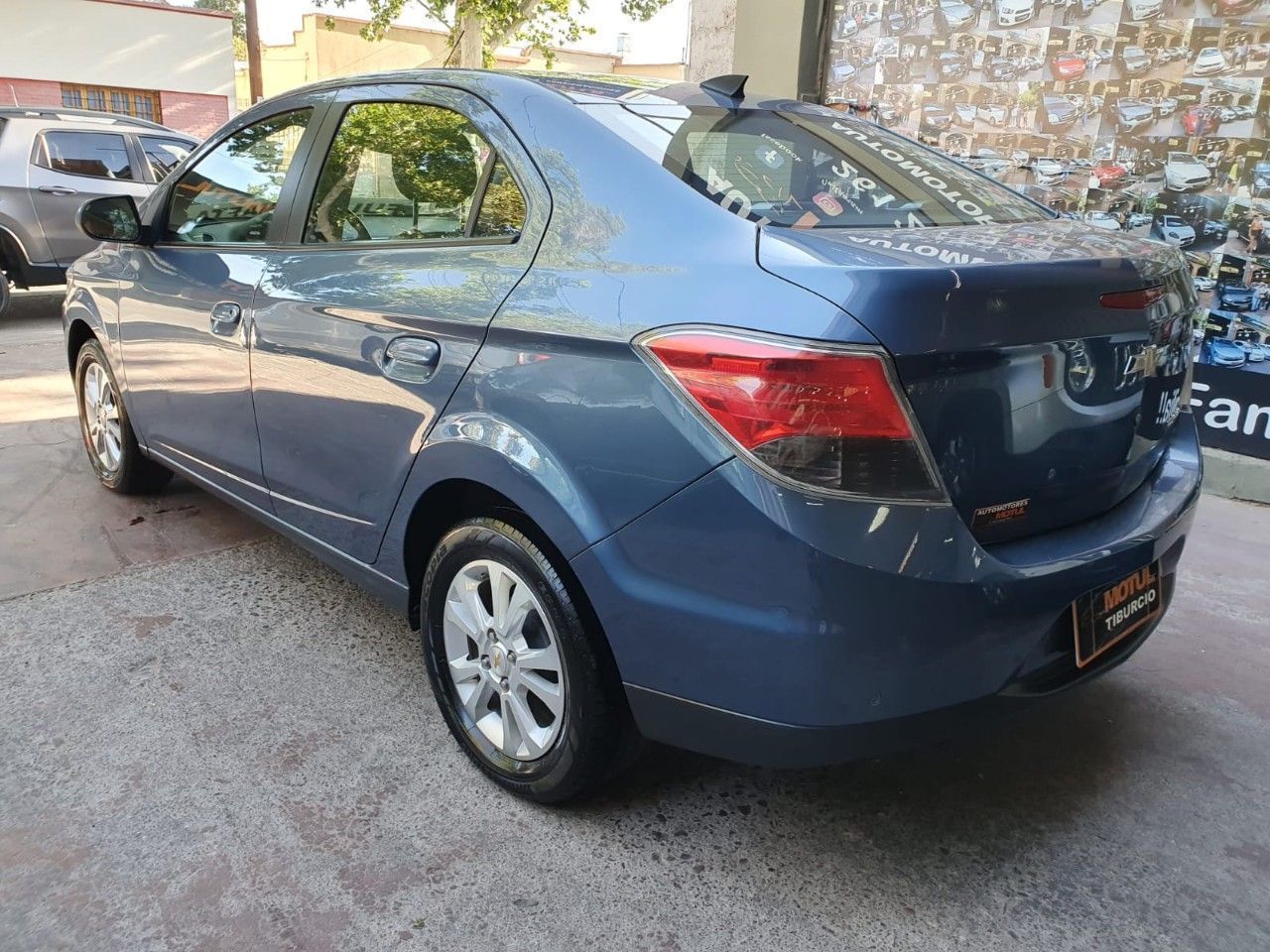 Chevrolet Prisma Usado en Mendoza, deRuedas