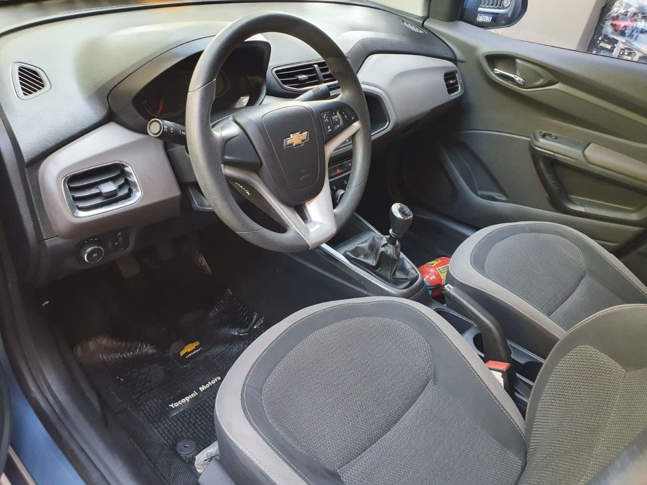 Chevrolet Prisma Usado en Mendoza, deRuedas