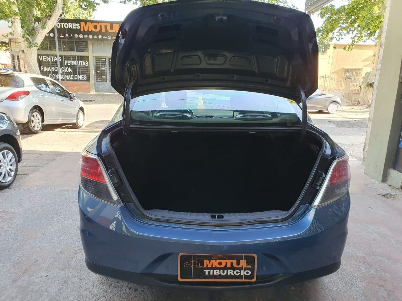 Chevrolet Prisma Usado en Mendoza, deRuedas