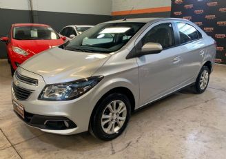 Chevrolet Prisma Usado en Mendoza