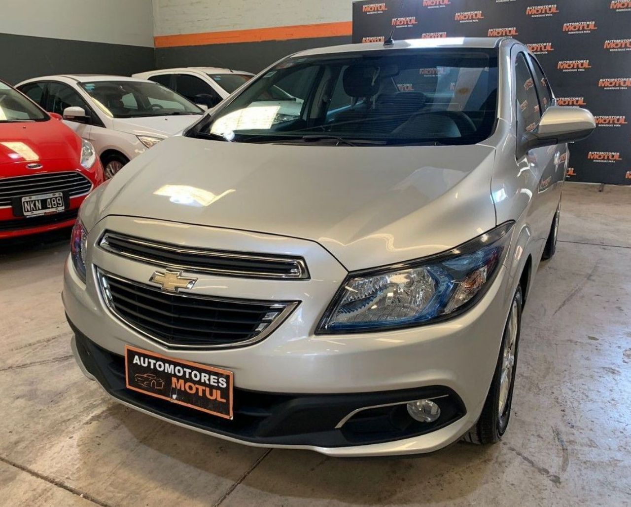 Chevrolet Prisma Usado en Mendoza, deRuedas