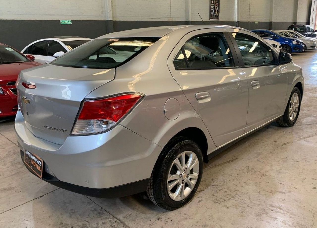 Chevrolet Prisma Usado en Mendoza, deRuedas