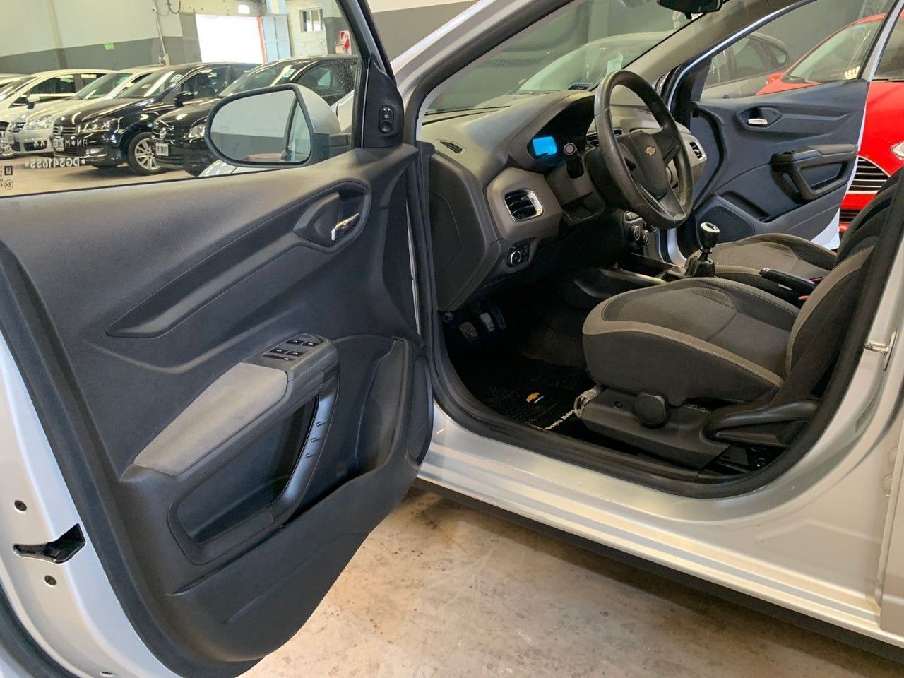 Chevrolet Prisma Usado en Mendoza, deRuedas