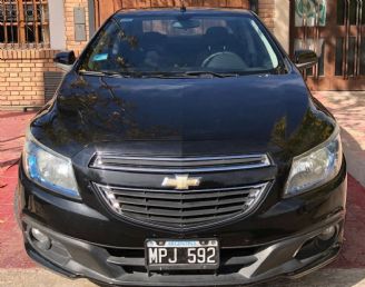 Chevrolet Prisma Usado en Mendoza