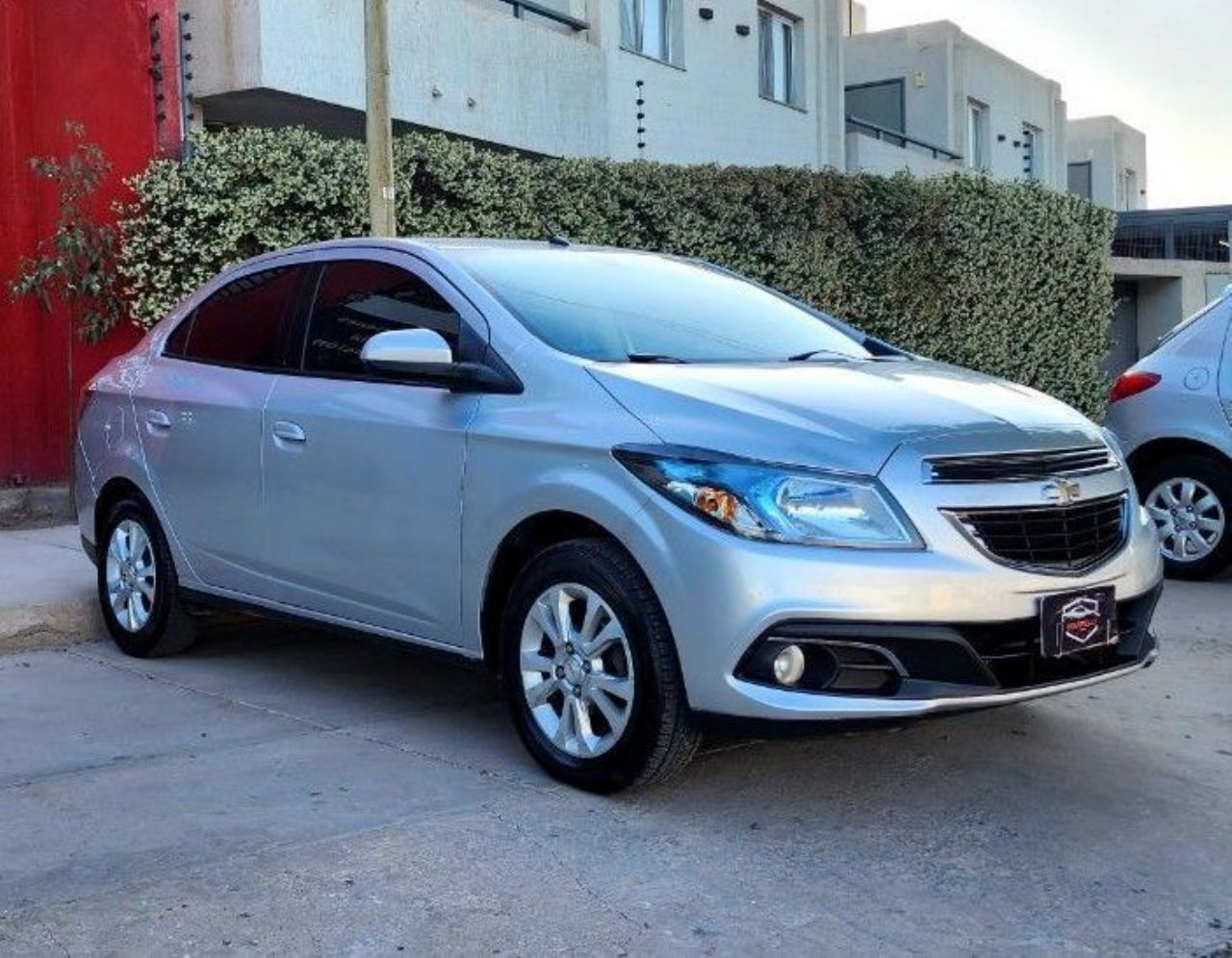Chevrolet Prisma Usado Financiado en Mendoza, deRuedas