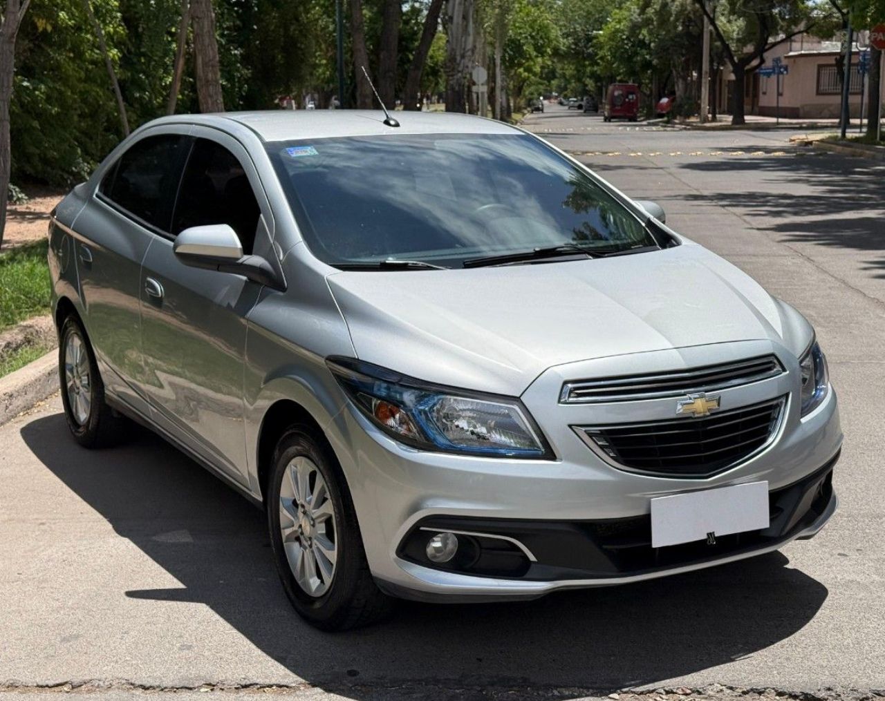 Chevrolet Prisma Usado en Mendoza, deRuedas