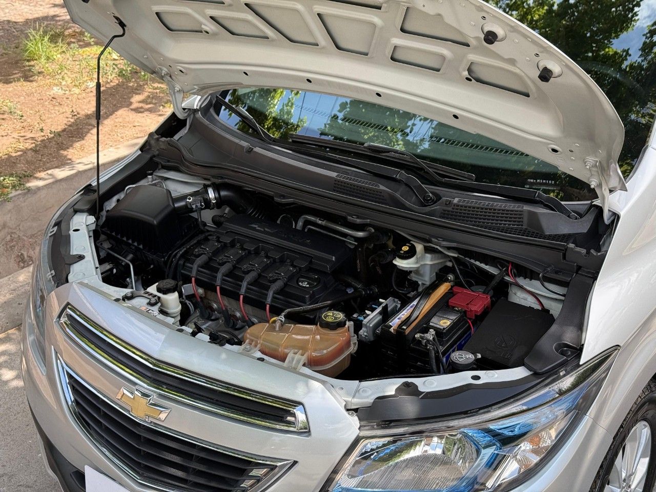 Chevrolet Prisma Usado en Mendoza, deRuedas