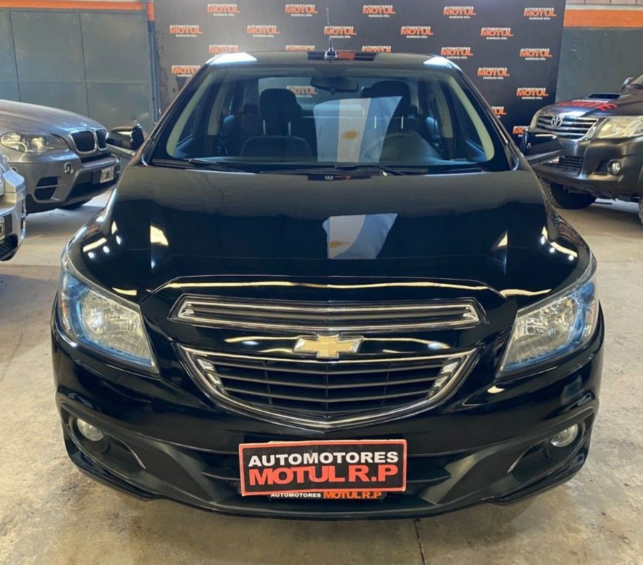 Chevrolet Prisma Usado en Mendoza, deRuedas