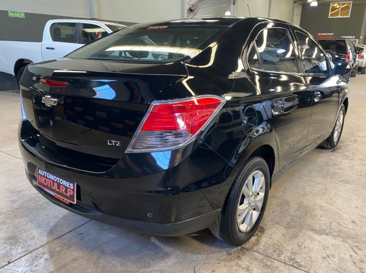 Chevrolet Prisma Usado en Mendoza, deRuedas