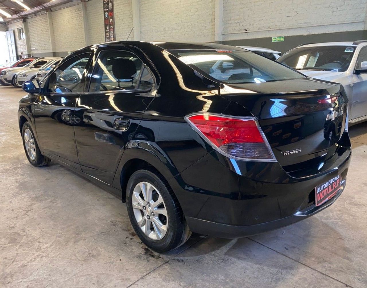 Chevrolet Prisma Usado en Mendoza, deRuedas