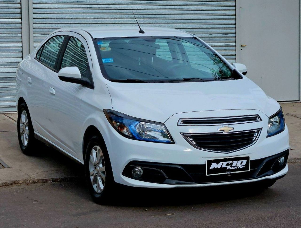 Chevrolet Prisma Usado en Mendoza, deRuedas