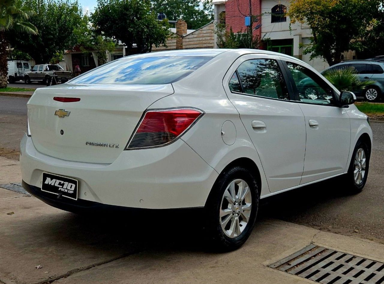 Chevrolet Prisma Usado en Mendoza, deRuedas