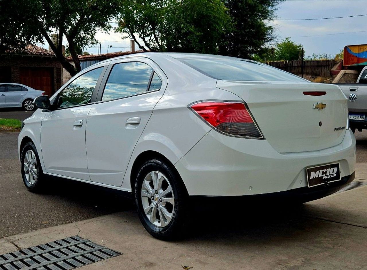 Chevrolet Prisma Usado en Mendoza, deRuedas