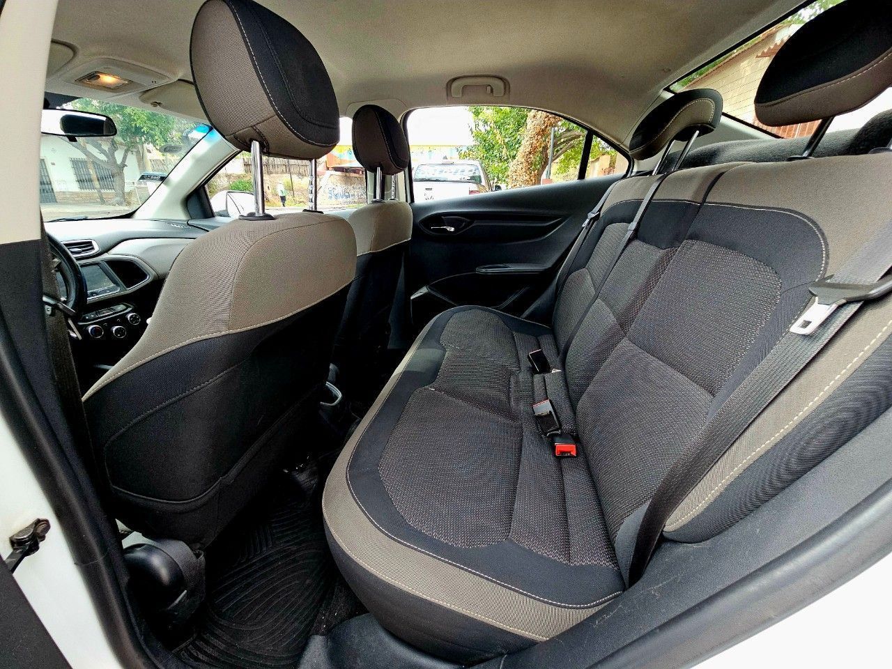 Chevrolet Prisma Usado en Mendoza, deRuedas