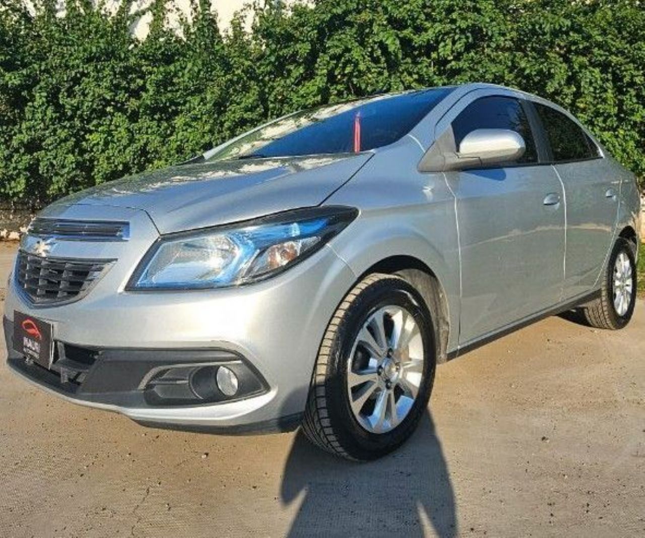 Chevrolet Prisma Usado Financiado en Córdoba, deRuedas