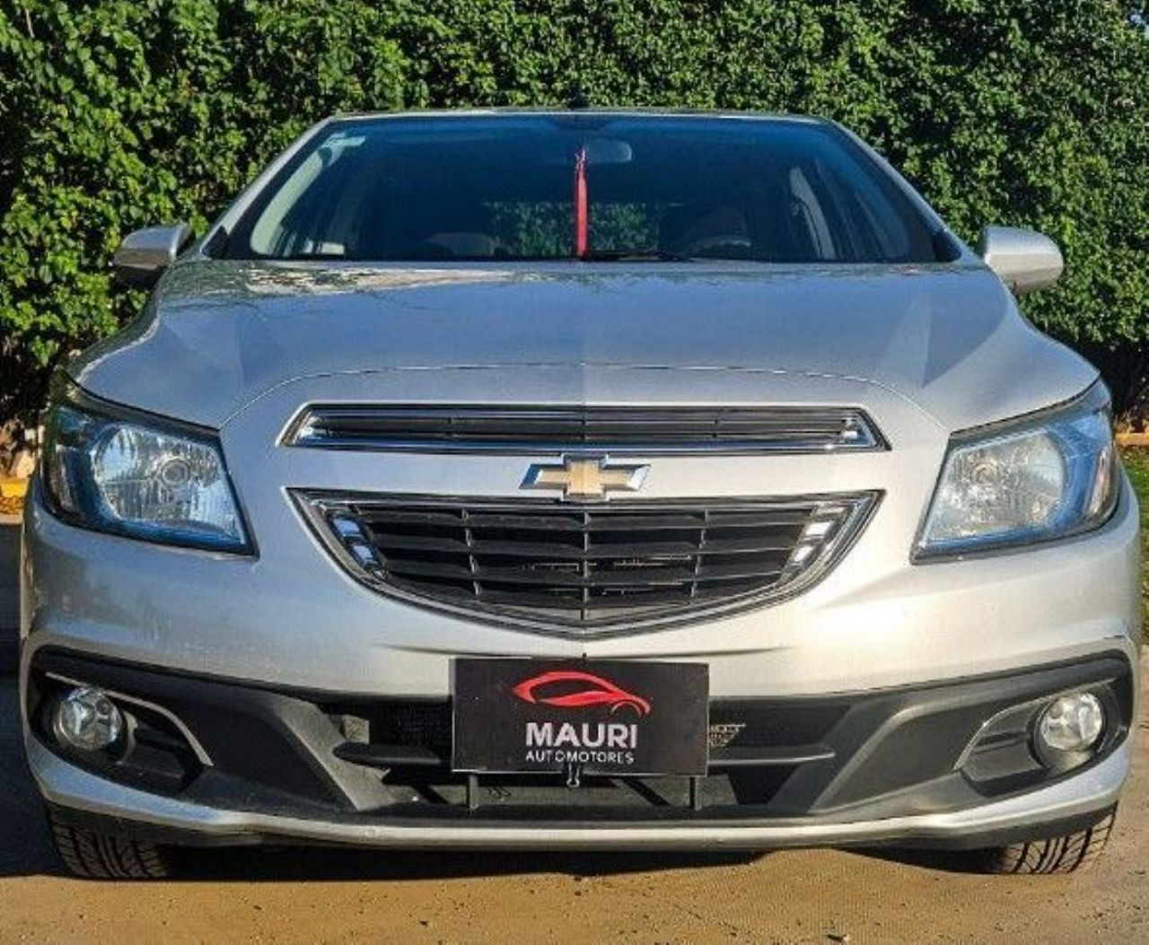 Chevrolet Prisma Usado Financiado en Córdoba, deRuedas