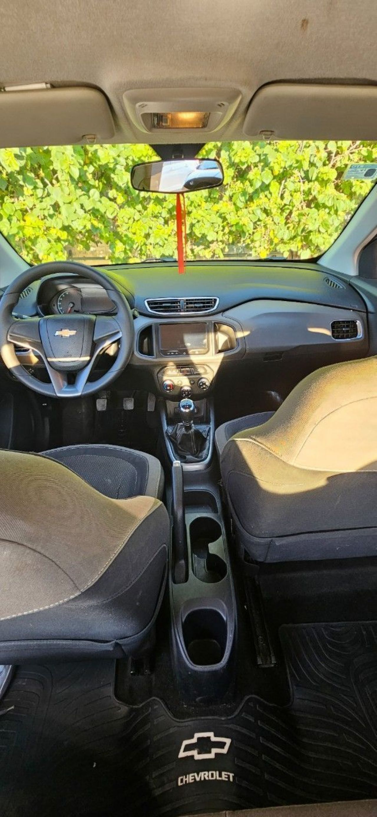 Chevrolet Prisma Usado Financiado en Córdoba, deRuedas