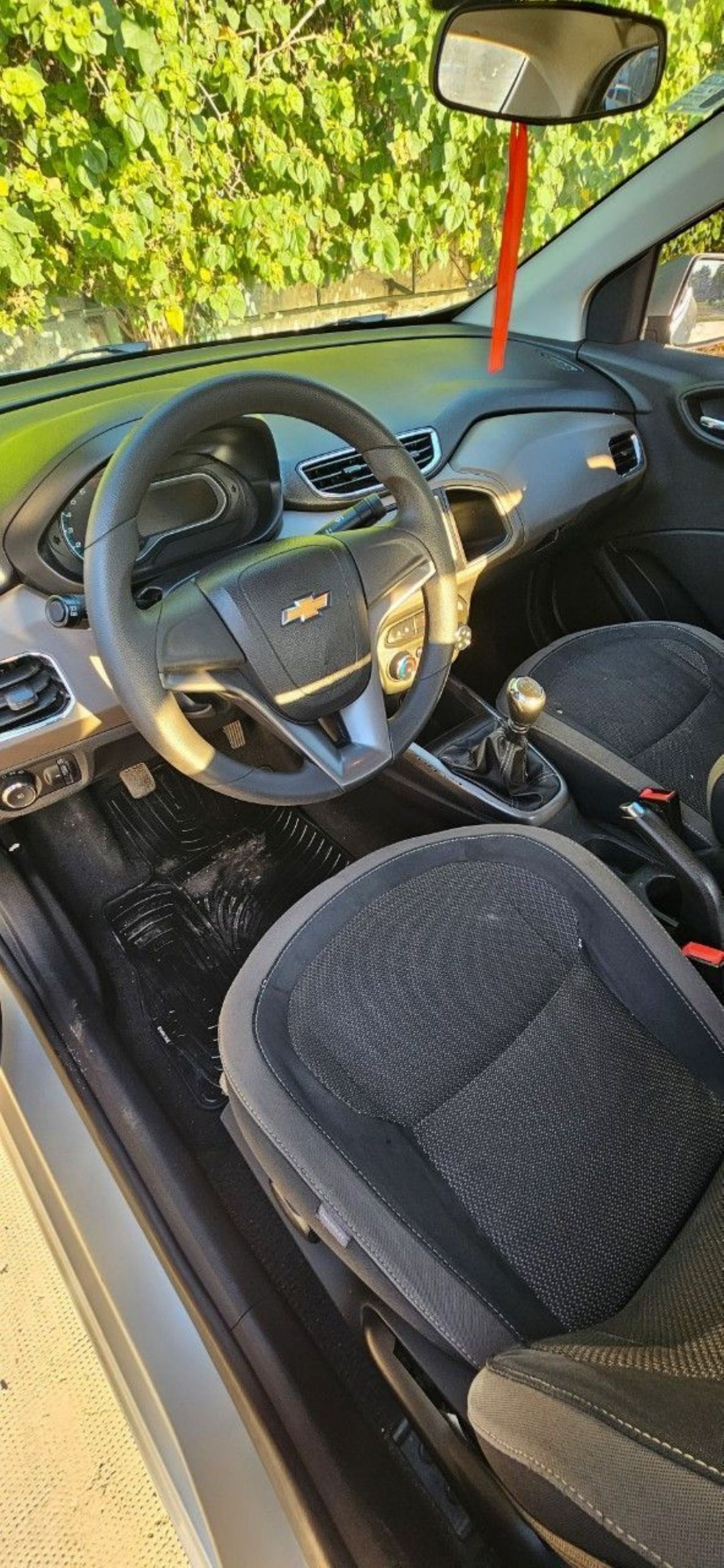 Chevrolet Prisma Usado Financiado en Córdoba, deRuedas
