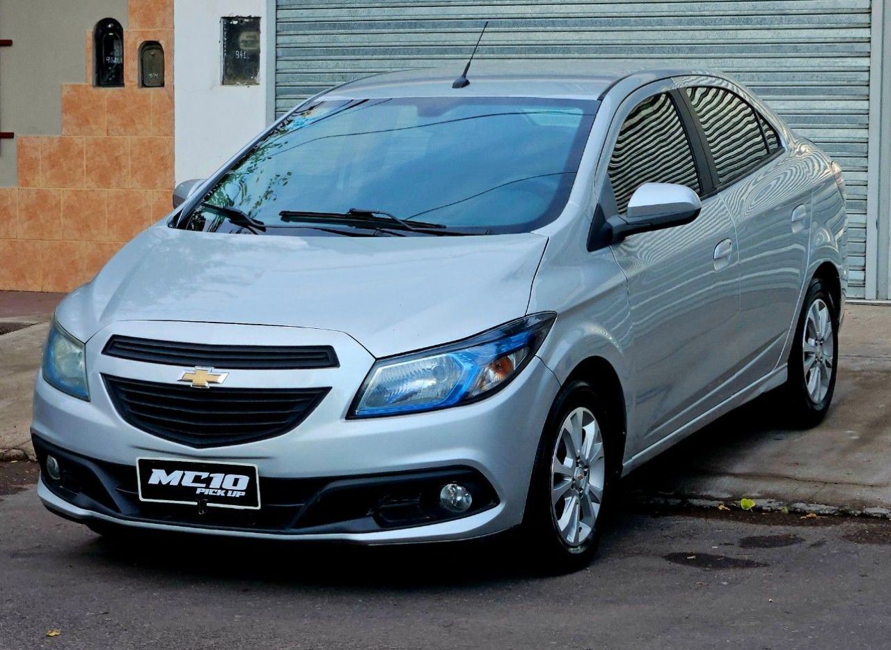 Chevrolet Prisma Usado Financiado en Mendoza, deRuedas