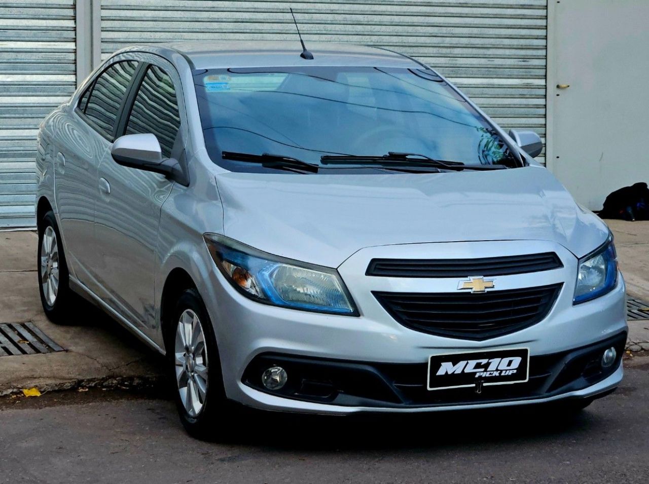 Chevrolet Prisma Usado Financiado en Mendoza, deRuedas