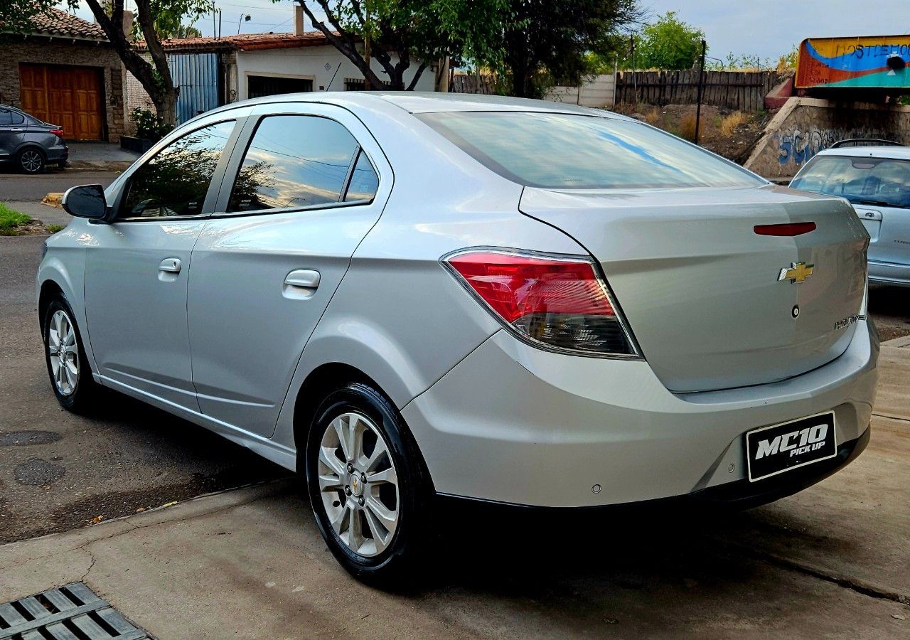 Chevrolet Prisma Usado Financiado en Mendoza, deRuedas