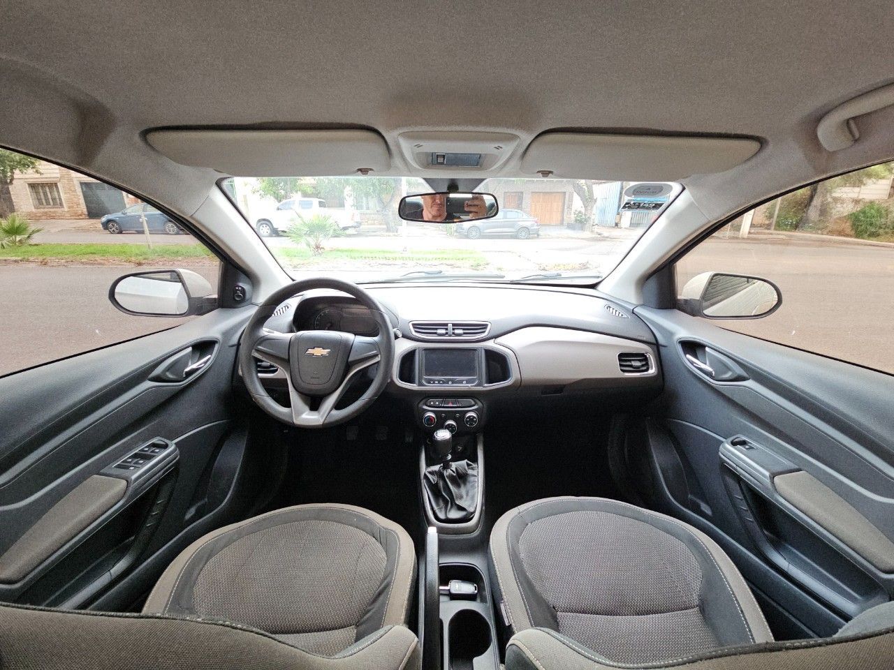 Chevrolet Prisma Usado Financiado en Mendoza, deRuedas