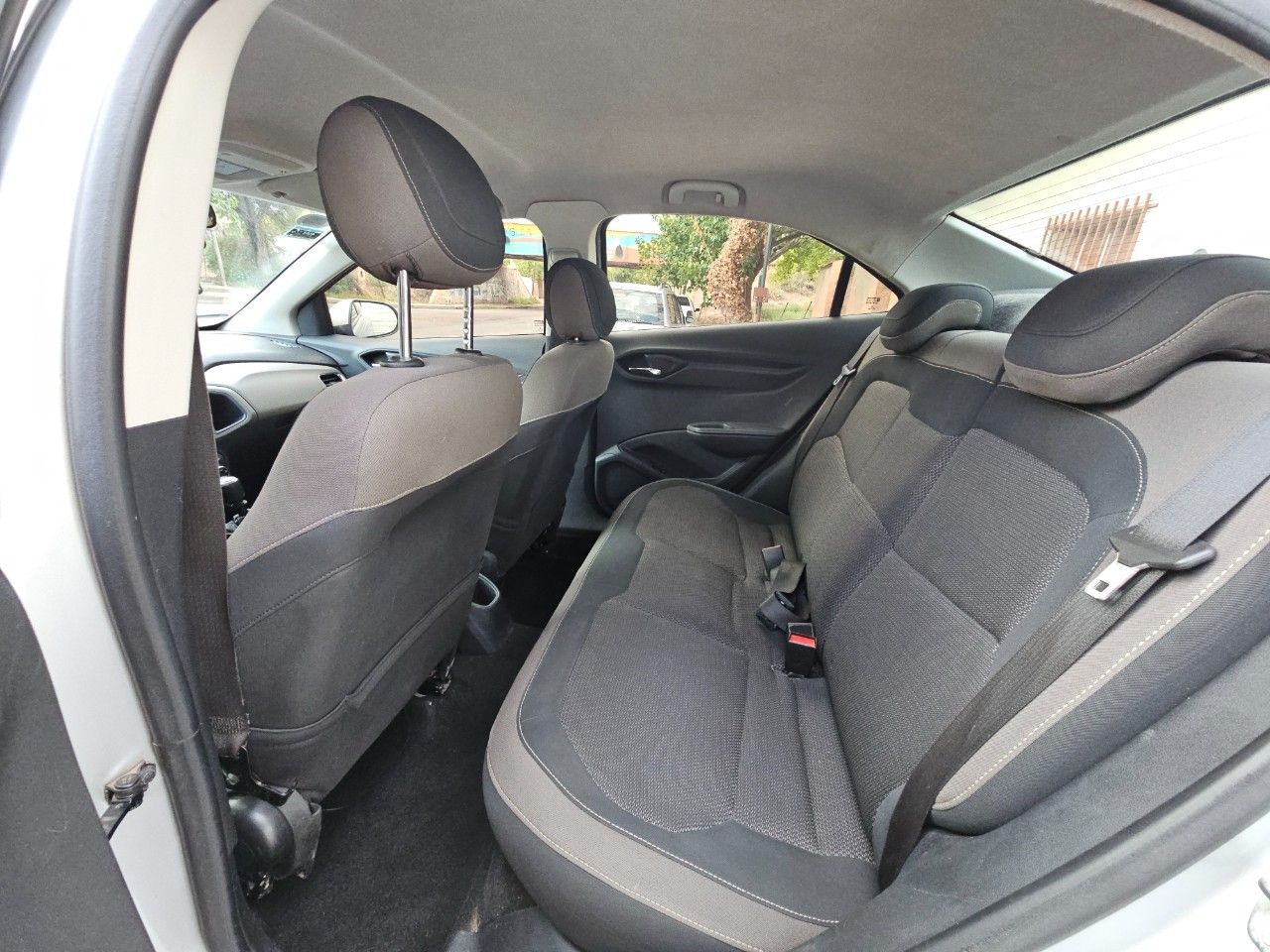 Chevrolet Prisma Usado Financiado en Mendoza, deRuedas
