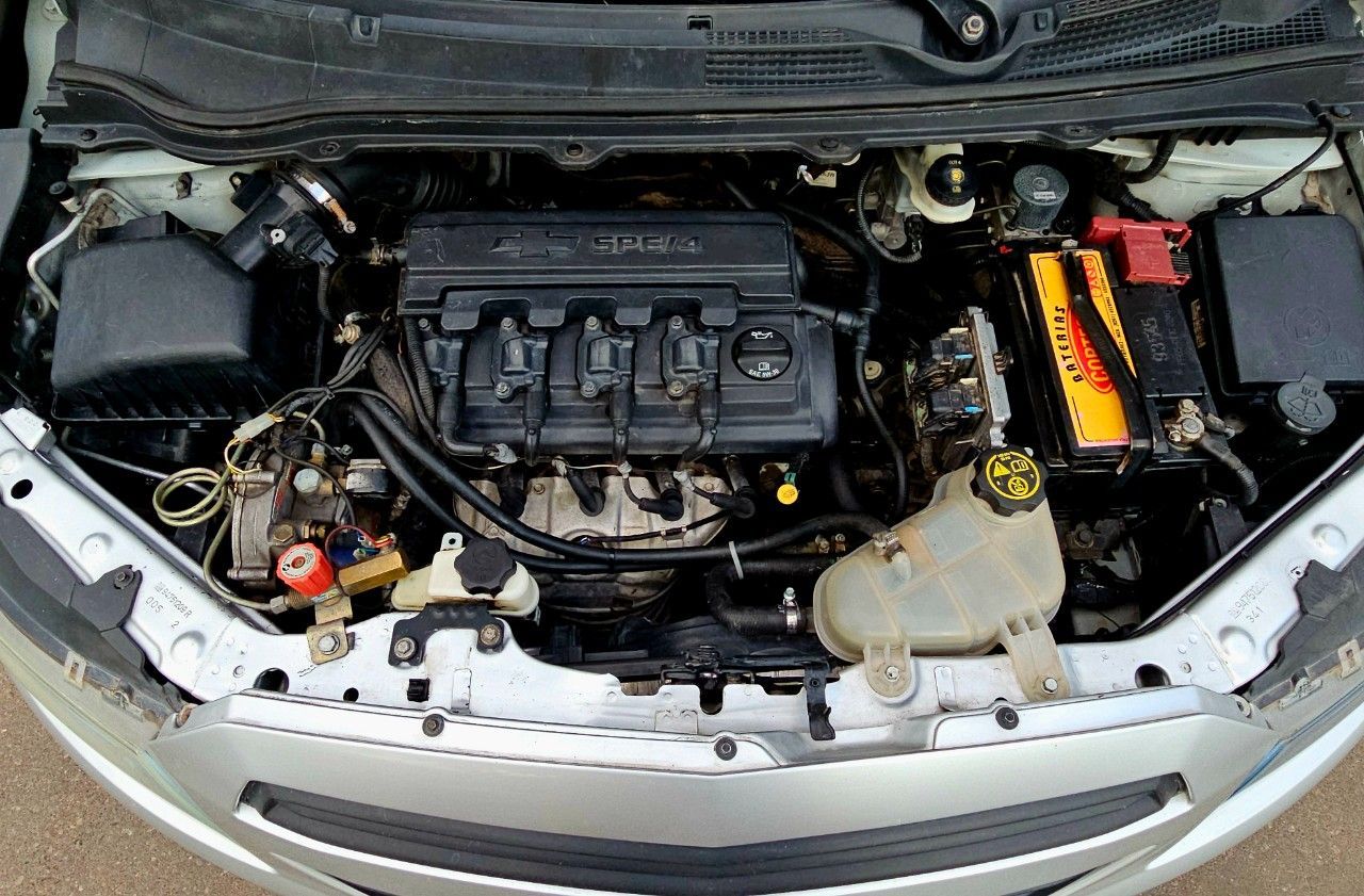 Chevrolet Prisma Usado Financiado en Mendoza, deRuedas