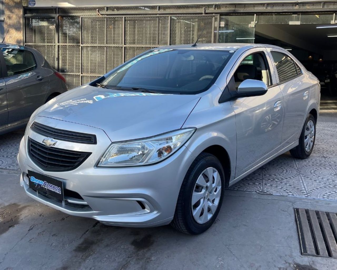 Chevrolet Prisma Usado Financiado en Mendoza, deRuedas