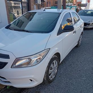 Chevrolet Prisma Usado en Córdoba