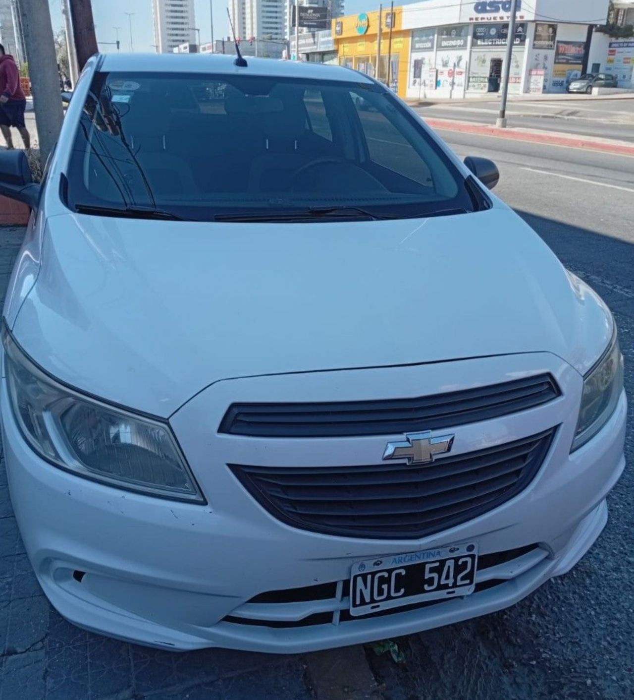 Chevrolet Prisma Usado en Córdoba, deRuedas