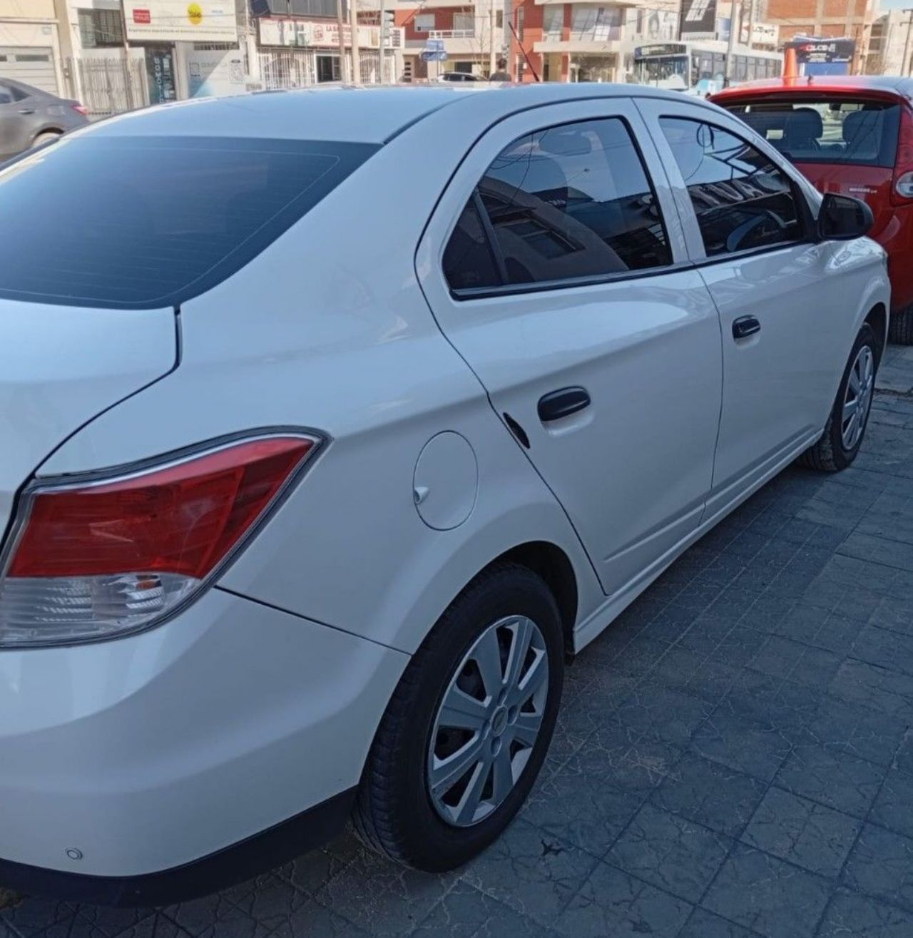 Chevrolet Prisma Usado en Córdoba, deRuedas