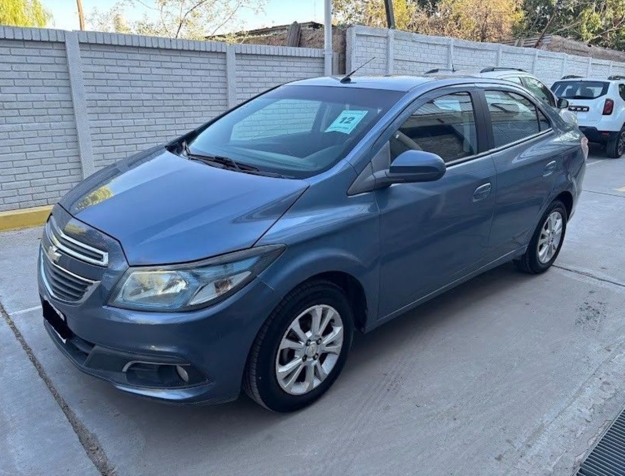 Chevrolet Prisma Usado en San Juan, deRuedas