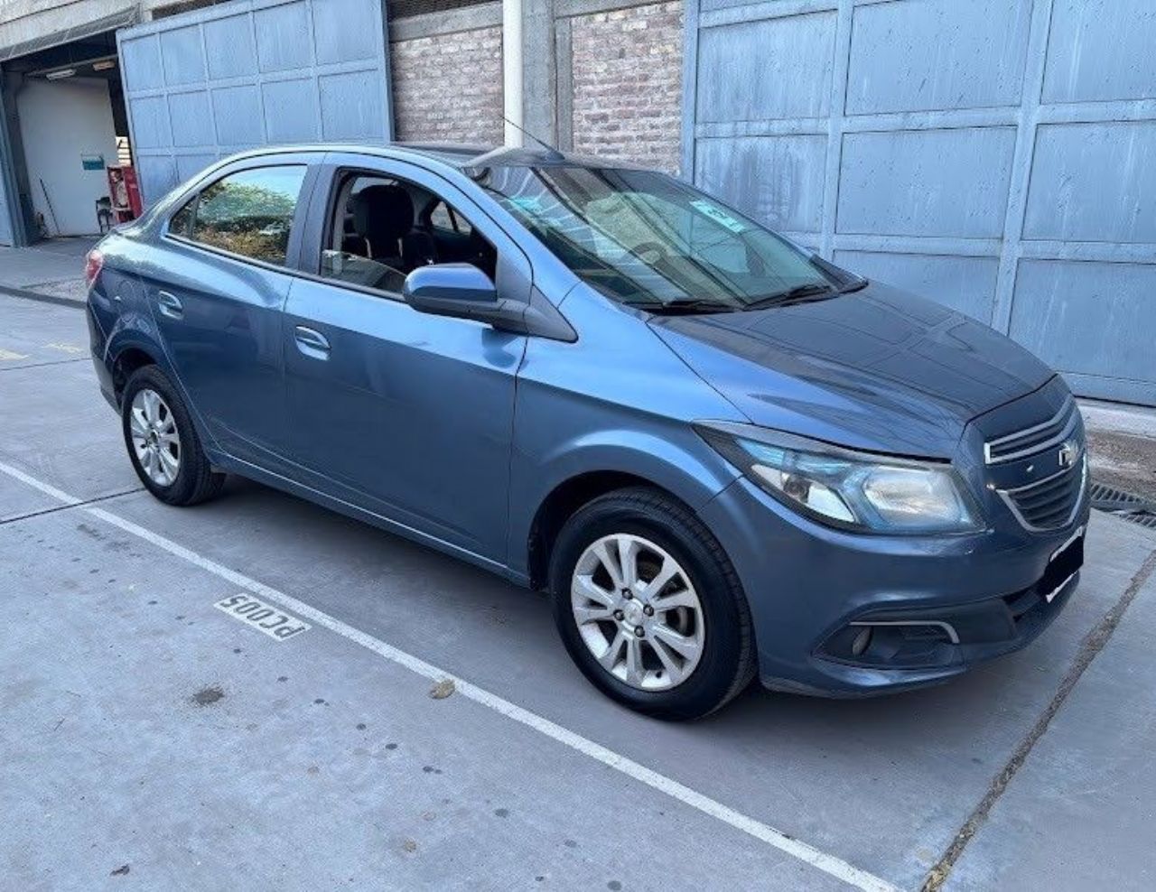Chevrolet Prisma Usado en San Juan, deRuedas