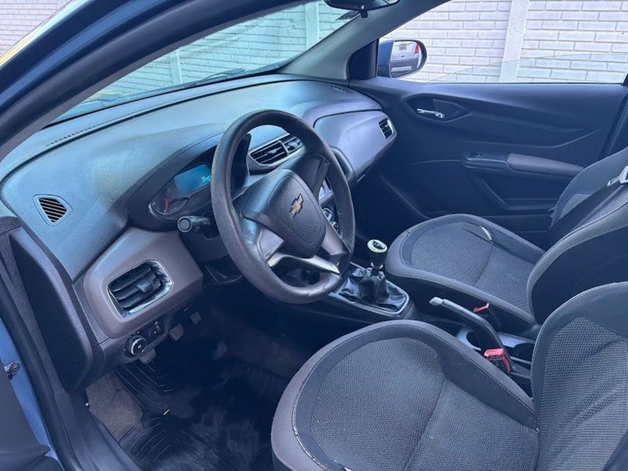Chevrolet Prisma Usado en San Juan, deRuedas
