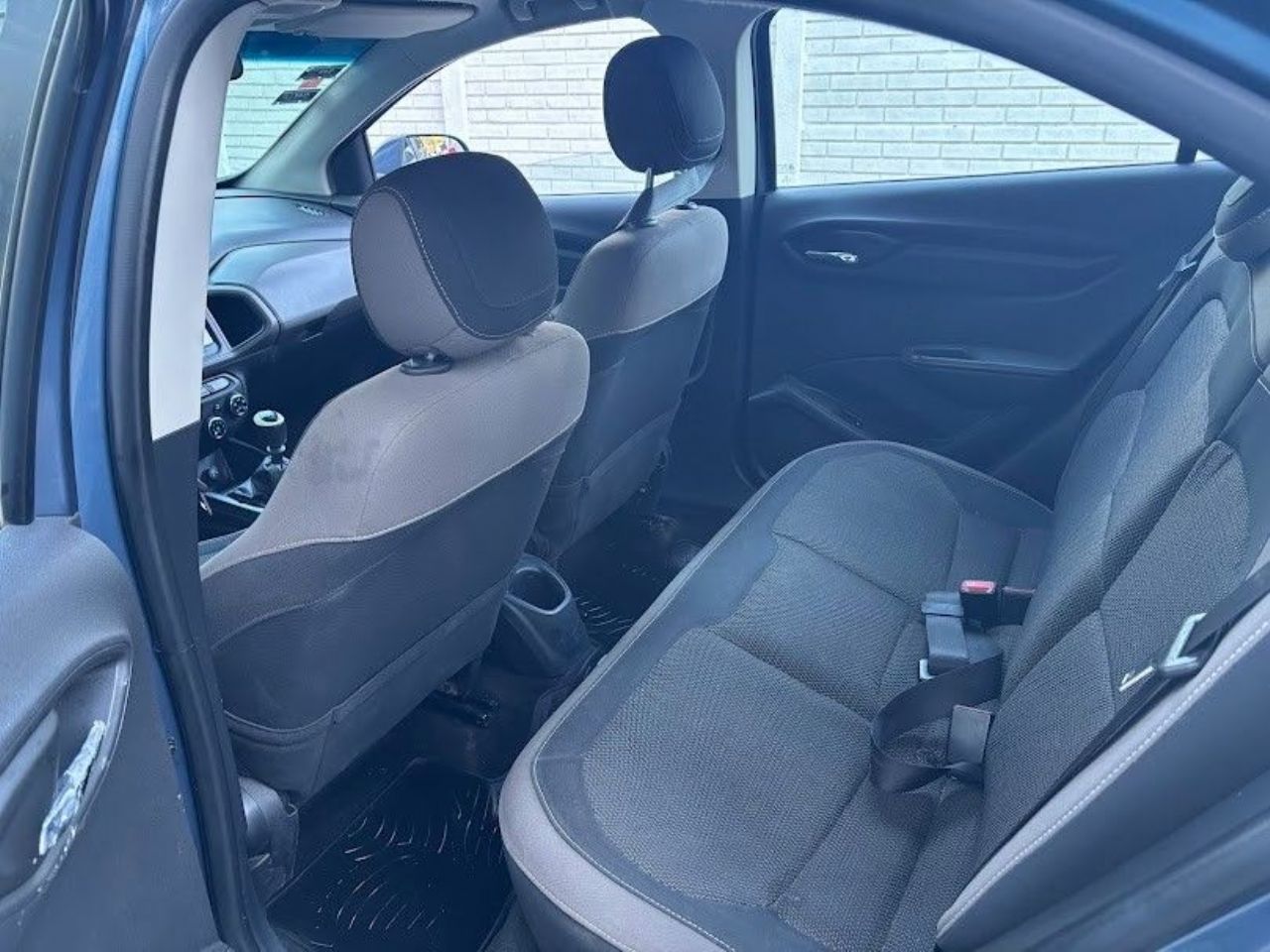 Chevrolet Prisma Usado en San Juan, deRuedas